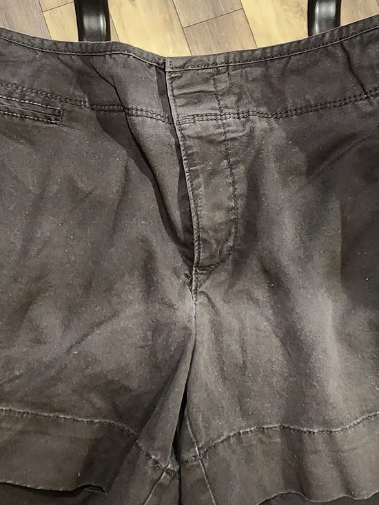 Dockers Pants - Dockers Women's Black Flat-Front Shorts